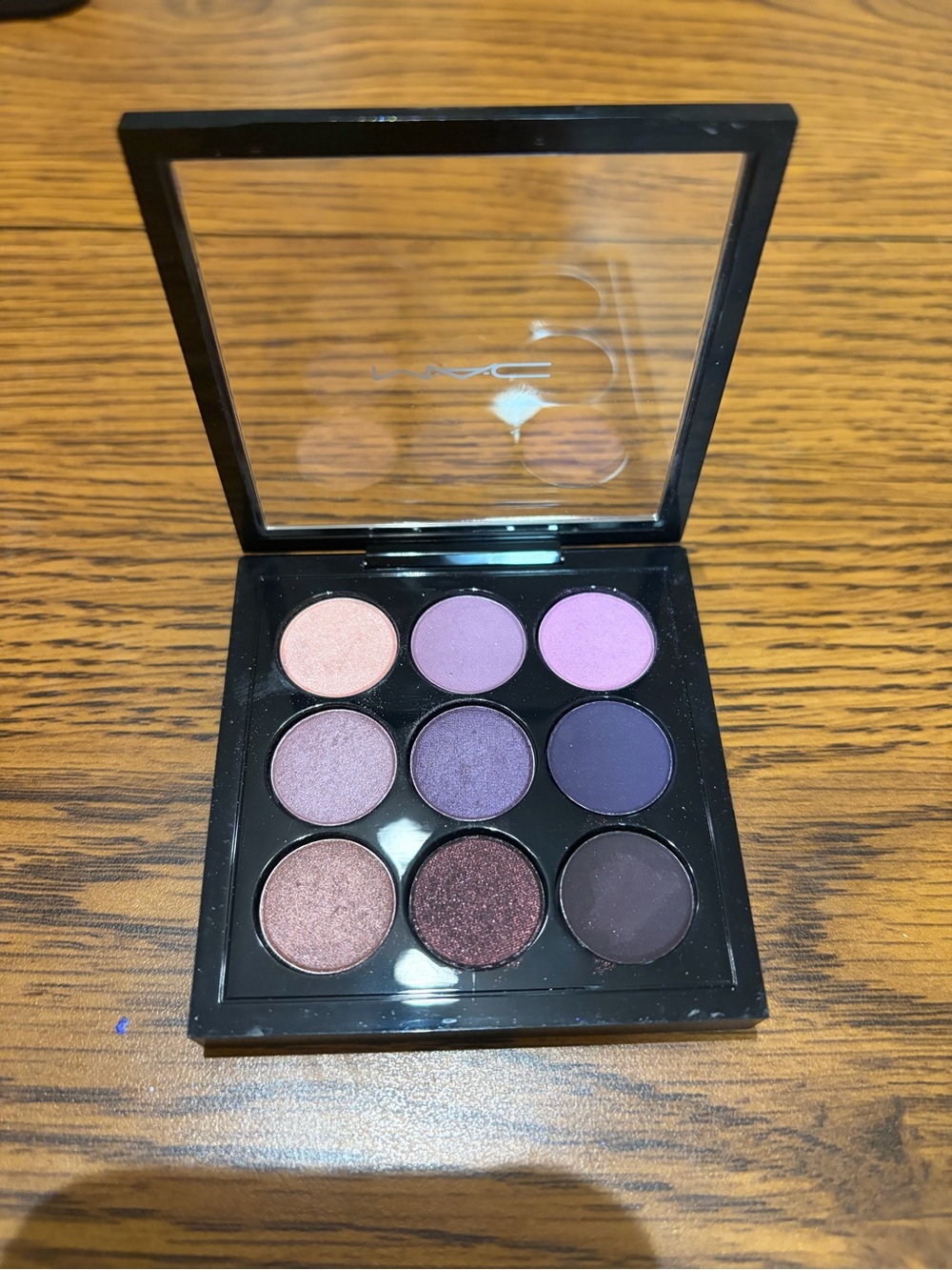 MAC Cosmetics Purple Times Nine Eye Shadow Eyeshadow